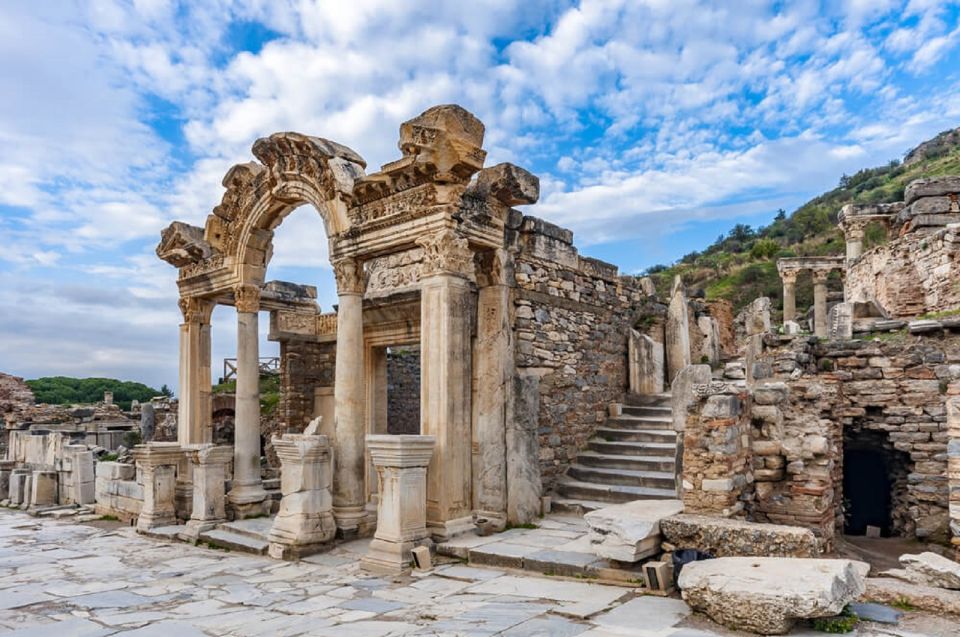 From Istanbul: Ephesus and House of Virgin Mary Day Trip - Trip Rating and Duration