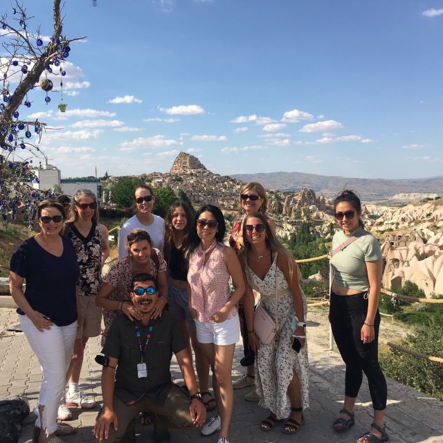 From Istanbul: Ephesus, Pamukkale & Cappadocia 8-Day Tour - Common questions