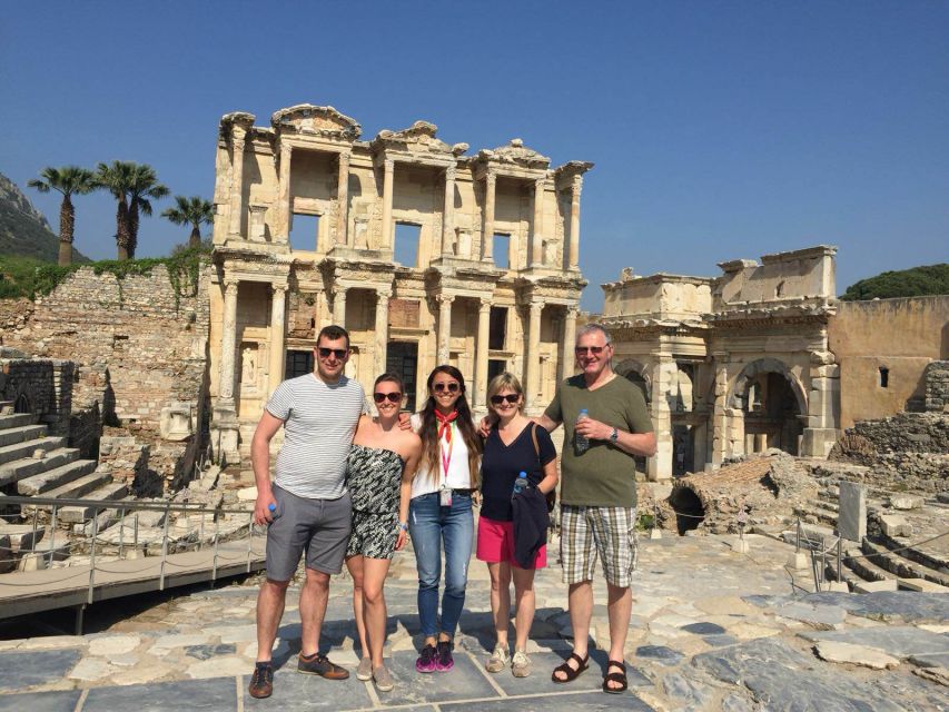 From Istanbul: Hagia Sophia, Ephesus, Pamukkale 6-Day Tour - Common questions