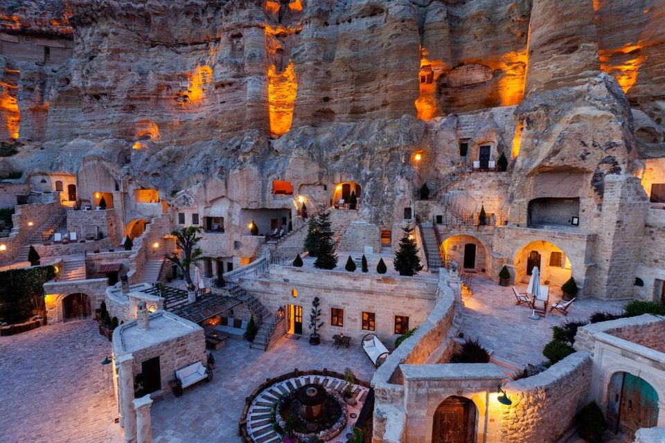 From Istanbul: Private Cappadocia Day-Tour Including Flight - Language Options