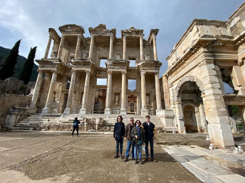 From Istanbul: Private Day Trip to Ephesus - Itinerary Overview