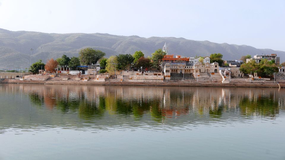 From Jaipur: Same Day Pushkar Self-Guided Day Trip - Common questions