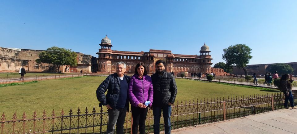 From Jaipur: Same Day Taj Mahal Tour With Transfer To Delhi - Common questions