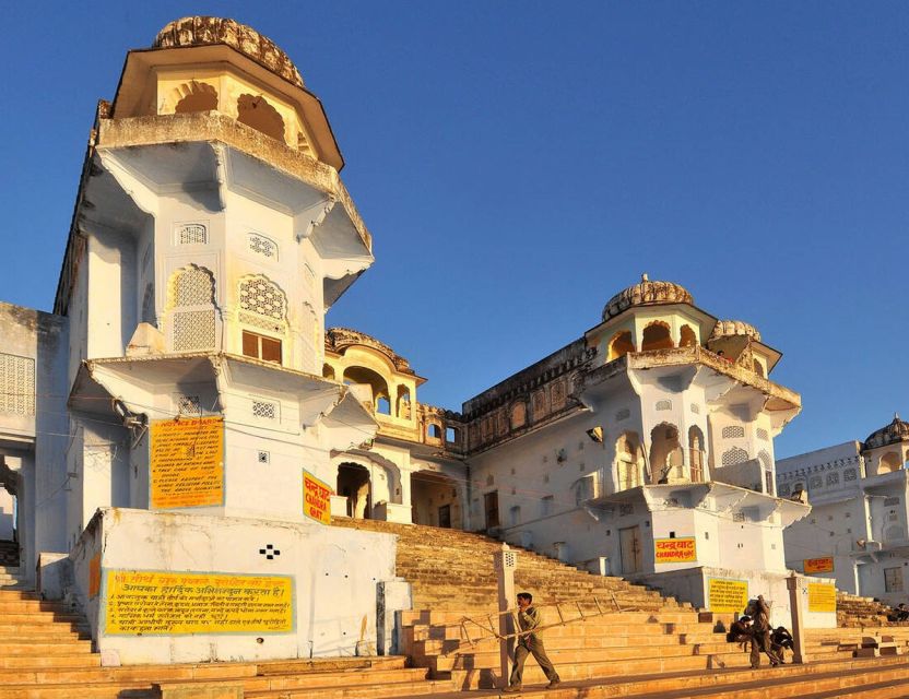 From Jaipur to Udaipur via Pushkar Private Tour by Cab - Last Words