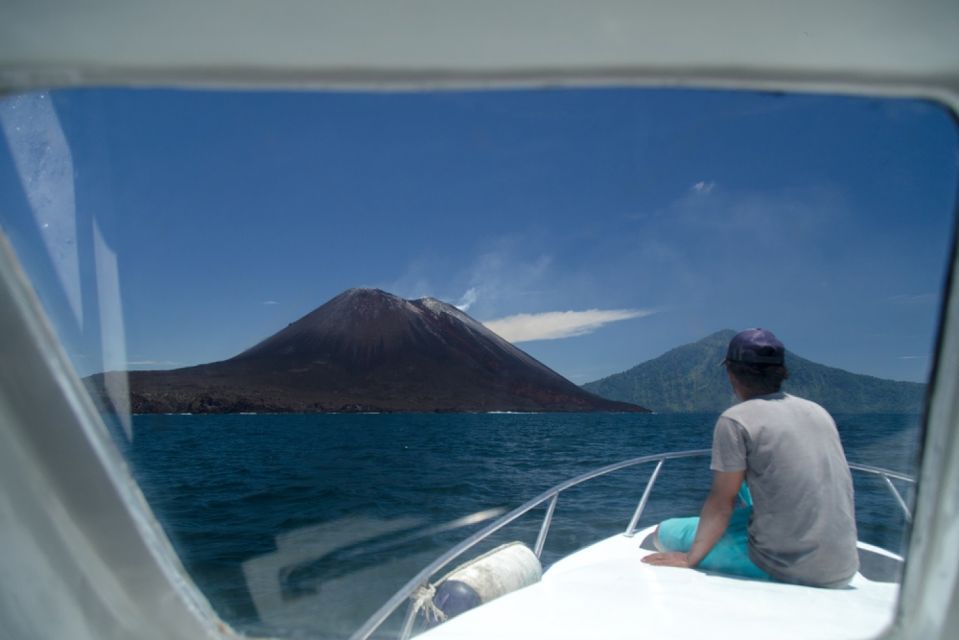 From Jakarta : Explore Krakatau Volcano Tour - Last Words