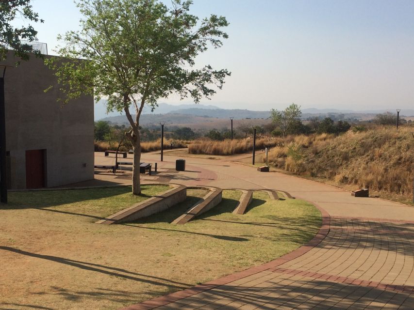 From Johannesburg: Cradle of Humankind and Lion Safari - Reservation Details