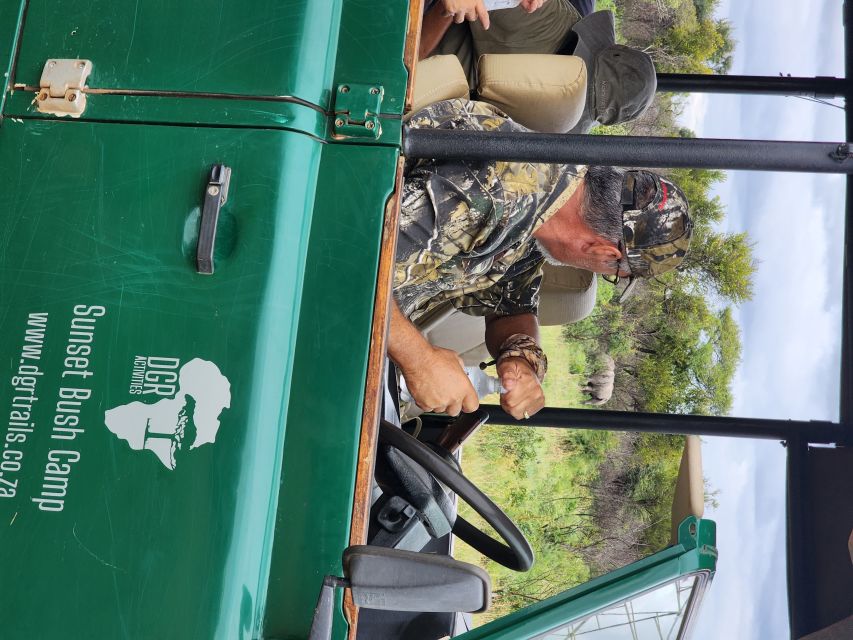 From Johannesburg or Pretoria: Dinokeng Guided Safari Tour - Common questions