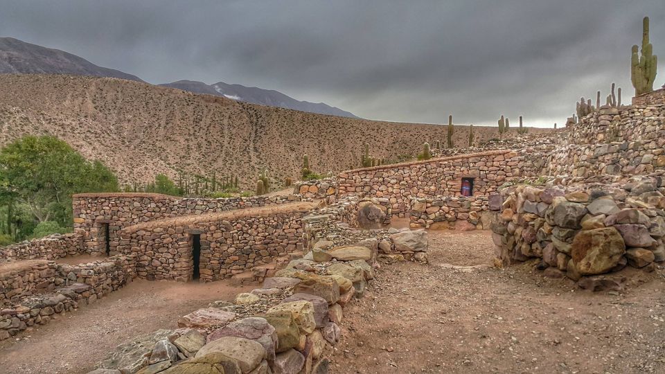 From Jujuy: Day Trip to Quebrada De Humahuaca - Common questions