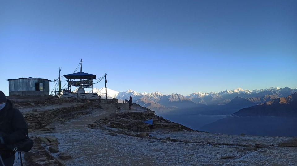 From Kathmandu: 10 Day Langtang Valley Private Trek - Optional Hike to Tserkuri Viewpoint