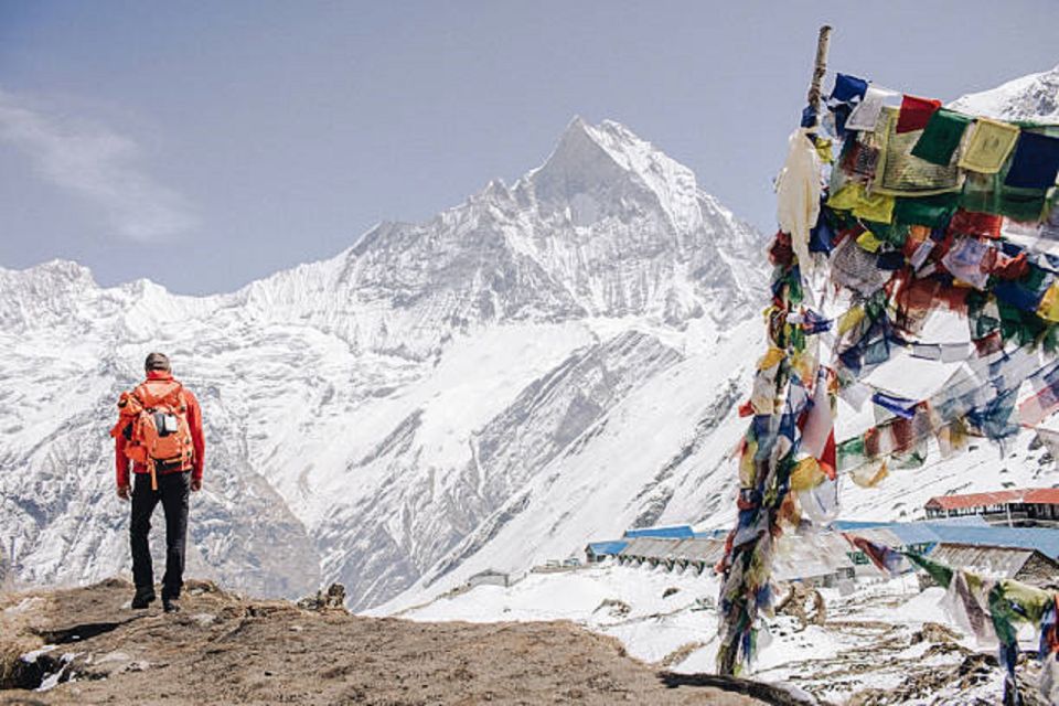 From Kathmandu: 10-Days Annapurna Base Camp Private Trek - Spectacular Sunrise at Poonhill