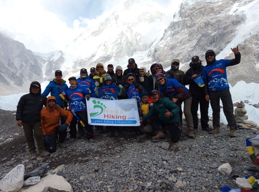 From Kathmandu: 13-Day Everest Base Camp Trek - Common questions