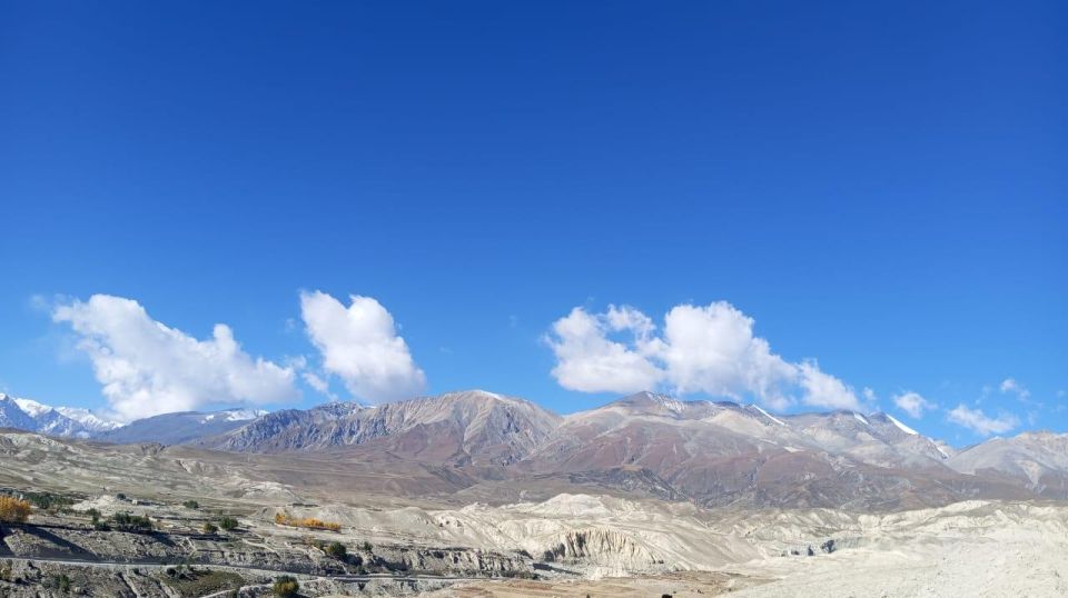 From Kathmandu: 14 Day Private Amazing Upper Mustang Trek - Cultural Experiences, Leisure Activities, and Insights