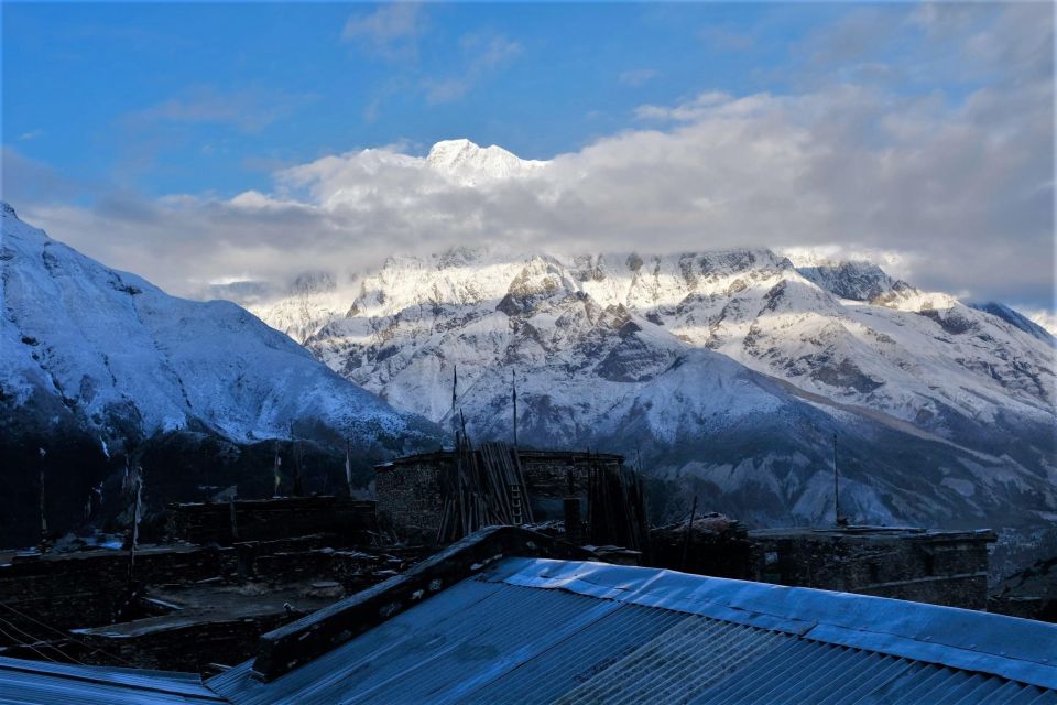 From Kathmandu: 15 Day Annapurna Circuit With Tilicho Trek - Kathmandu Valley Sightseeing