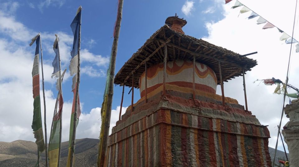 From Kathmandu: 18 Days Upper Mustang Trek - Common questions