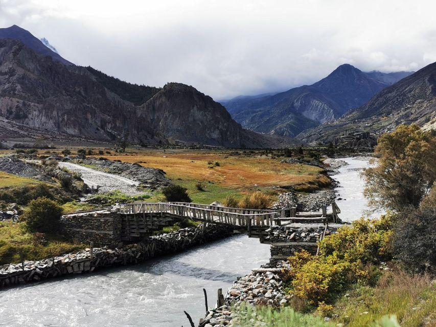 From Kathmandu: Annapurna Circuit Trek 15 Days - Trek Highlights