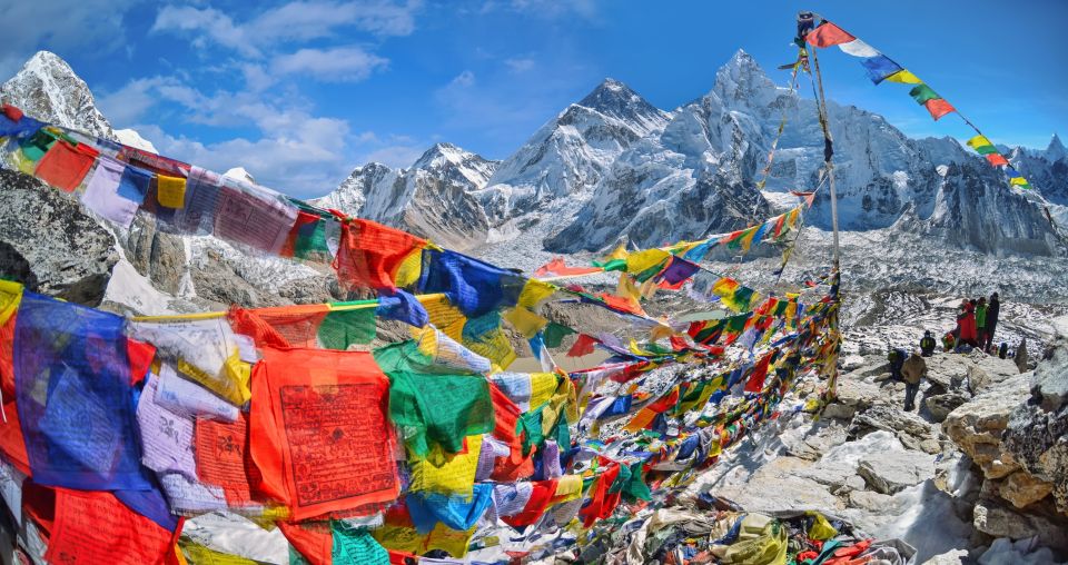 From Kathmandu: Everest Base Camp Trek 11 Nights/12 Days - Common questions