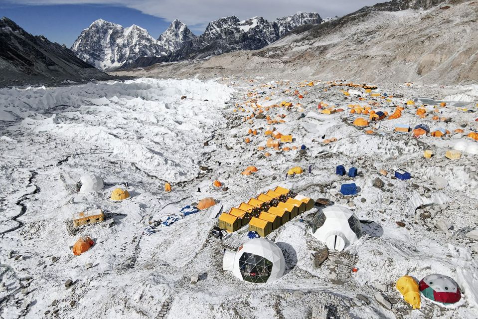 From Kathmandu: Private 14-Day Everest Base Camp Adventure - Directions