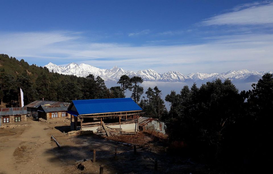 From Kathmandu: Short Langtang Valley Trek 6 Days - Safety Precautions