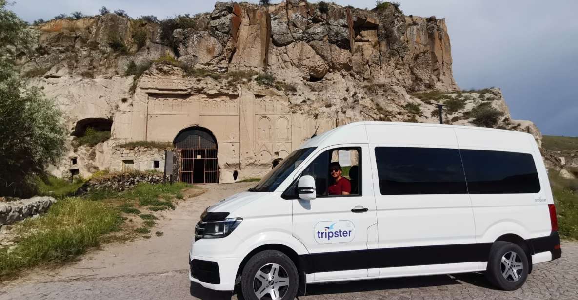 From Kayseri & Nevsehir Airports: Transfer to Cappadocia - Common questions
