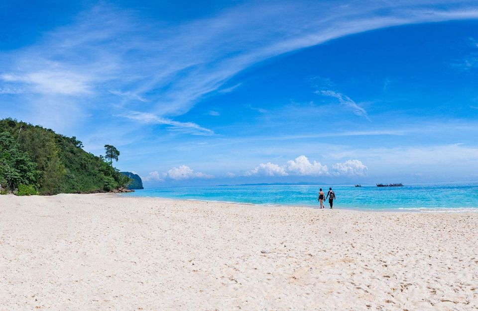 From Khao Lak: Bamboo & Phi Phi Islands, & Maya Bay Day Trip - Customer Reviews