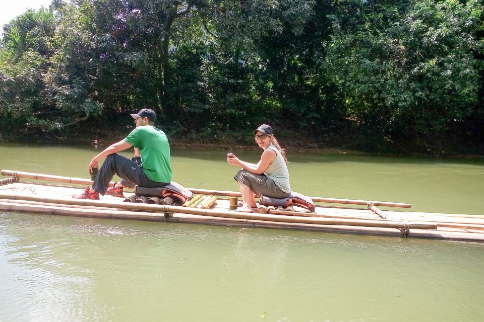 From Khao Lak: Full-Day Cheow Lan Lake With Cave Tour - Directions