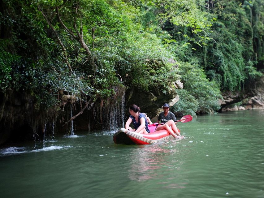 From Khao Lak: Khao Sok Jungle Hike & River Tour - Directions for the Tour