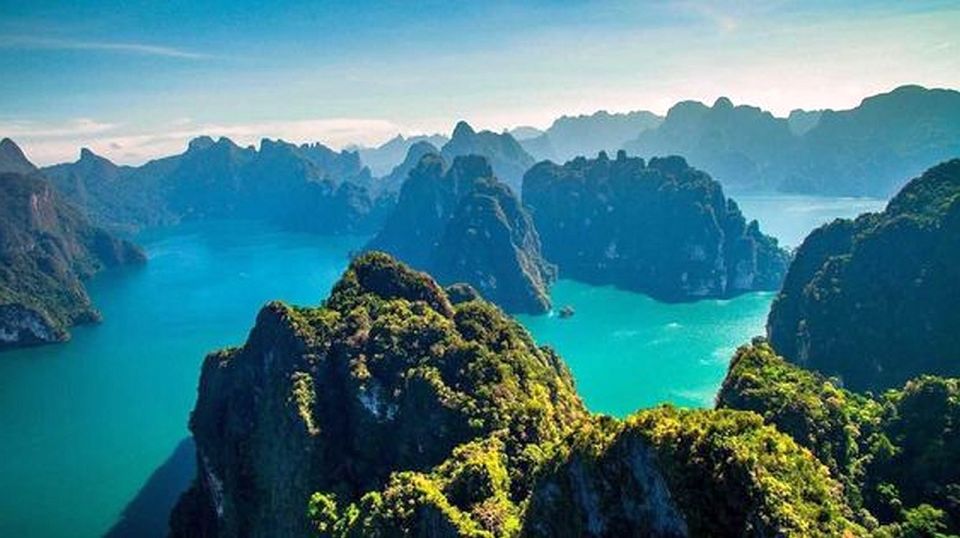 From Khao Lak: Khao Sok Lake, Bamboo Rafting and Cave Tour - Common questions
