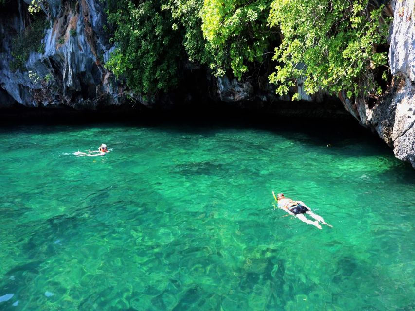 From Ko Lanta: 4 Islands Snorkeling Tour by Long Tail Boat - Last Words