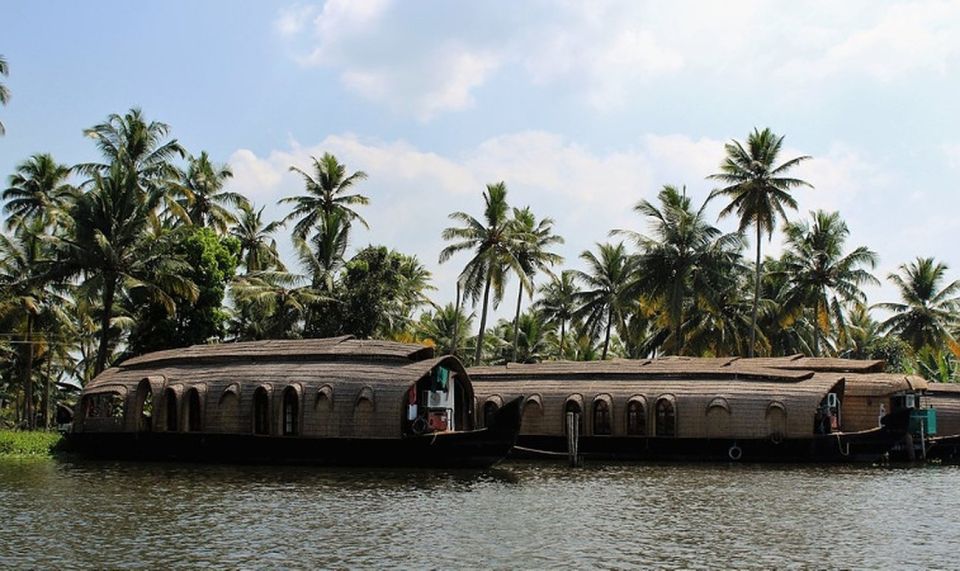 From Kochi: 1 Night Alappuzha Backwaters Houseboat Cruise - Contact Information and Booking Details