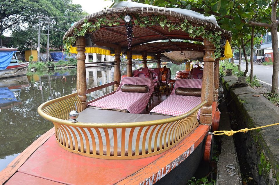 From Kochi Port: Backwater Canoe and Fort Kochi Tour - Amenities Provided