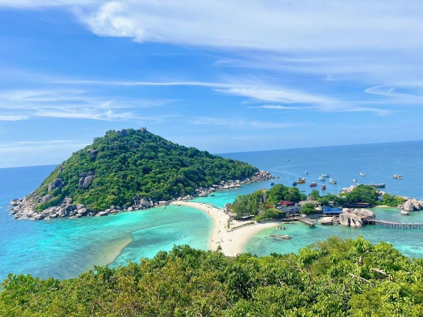 From Koh Samui: Private Koh Tao and Koh Nang Yuan - Common questions