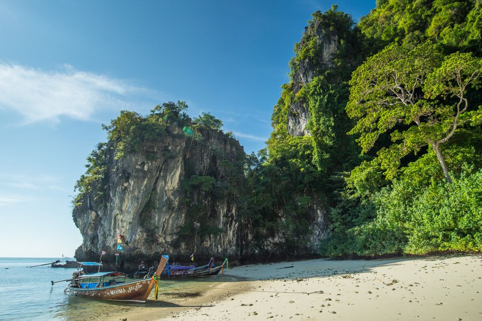 From Koh Yao Noi: Private Hong Islands Long-Tail Boat Tour - Common questions