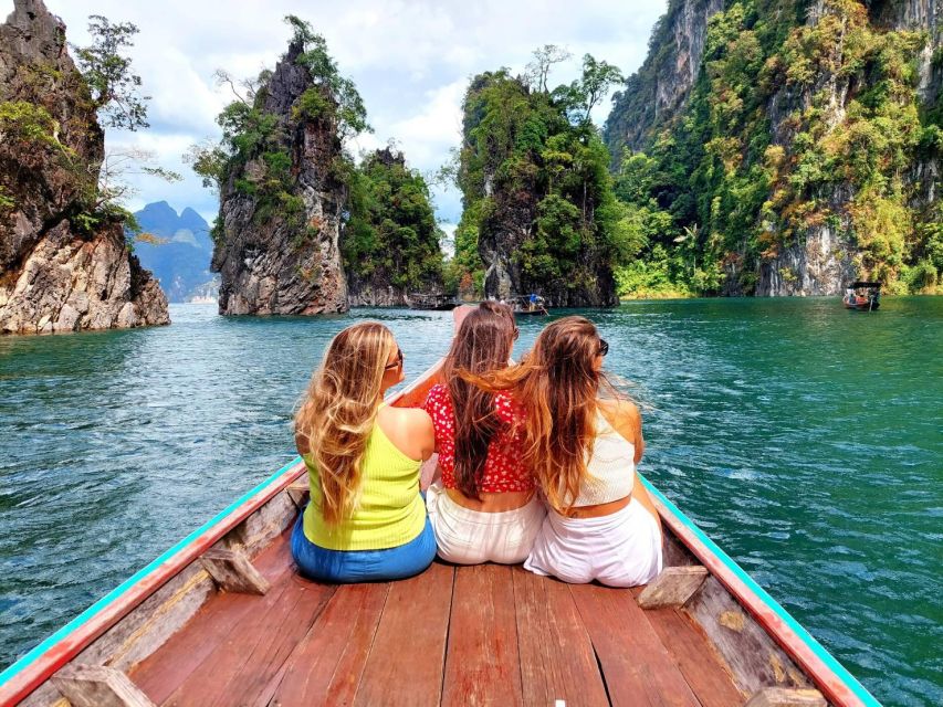 From Krabi: Khao Sok Cheow Lan Lake Day Trip - Last Words