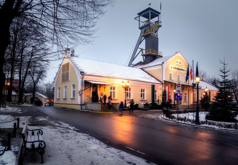 From Krakow: Auschwitz-Birkenau and Wieliczka Salt Mine Tour - Wieliczka Salt Mine Exploration