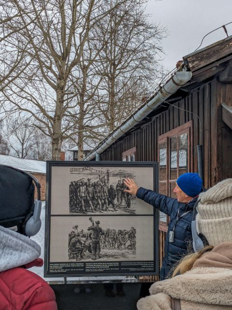 From Krakow: Auschwitz Birkenau Self-Guided Tour - Directions