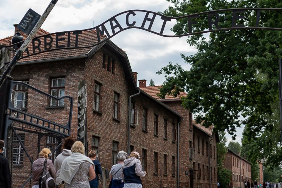 From Krakow: Auschwitz & Birkenau Small-Group (up to 15pax) - Last Words