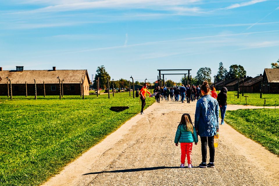 From Krakow: Auschwitz-Birkenau Tour With Transportation - Visitor Guidelines