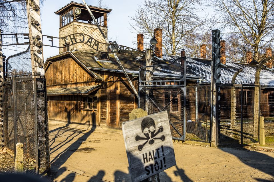 From Krakow: Auschwitz Birkenau Tour With Transportation - Common questions