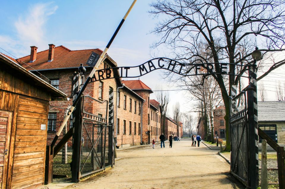 From Krakow: Auschwitz-Birkenau Tour With Transportation - Booking Information