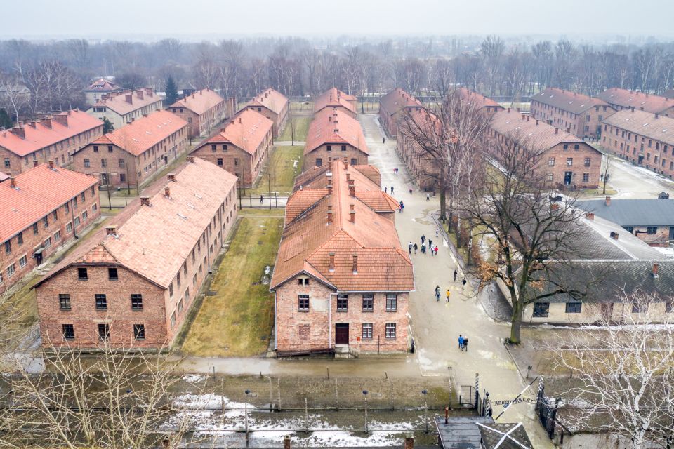 From Krakow: Auschwitz & Wieliczka Salt Mine Full-Day Trip - Customer Feedback