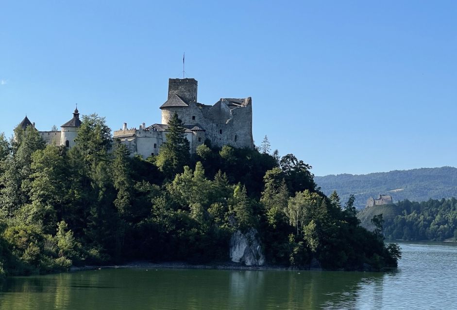 From Krakow: Dunajec River Guided Kayaking Day Trip - Kayaking Instructions and Safety