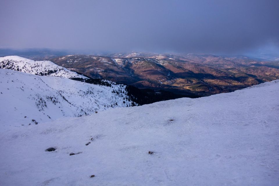 From Krakow: Full-Day Snowshoeing Adventure in Beskids - Directions