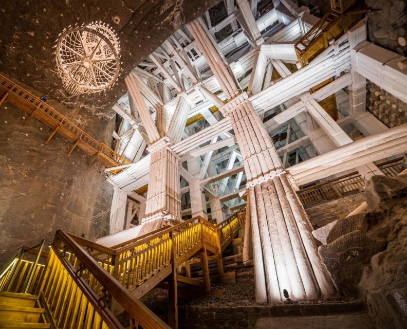 From Krakow: Guided Tour in Wieliczka Salt Mine - Location Insights