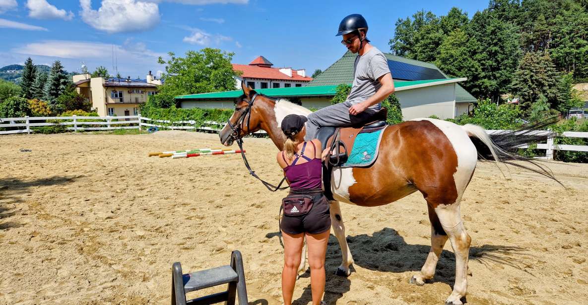 From Krakow: Half-Day Horse Riding by the Lake - Directions