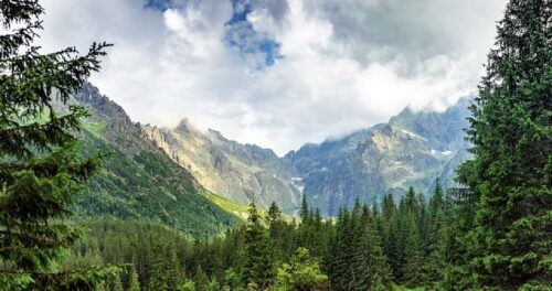 From Krakow: Morskie Oko and Slovakia Treetop Walk - Directions