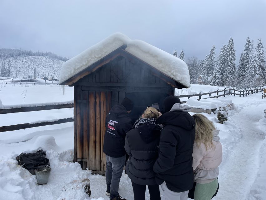 From Krakow: Snowmobile & Thermal Baths Zakopane Tour - Participant Recommendations