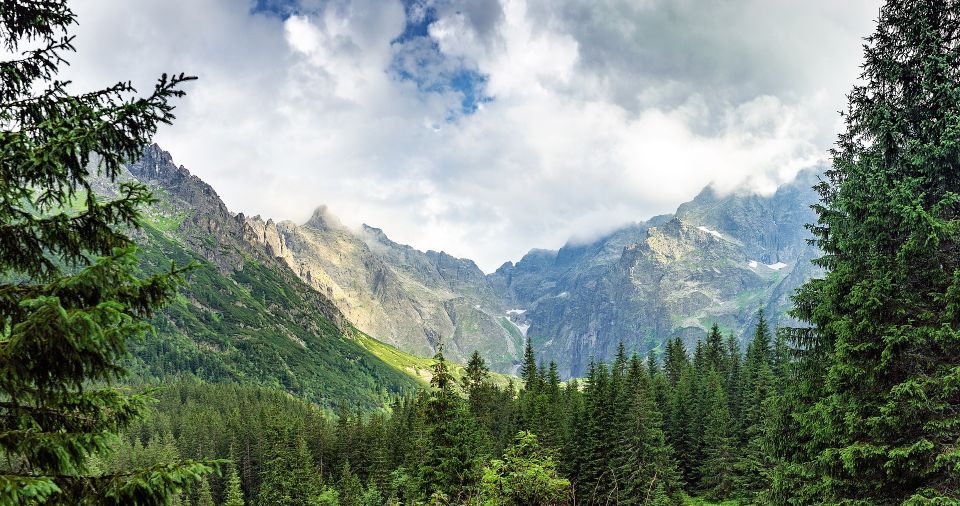 From Krakow: Tatra Mountains and Morskie Oko Hike - Common questions