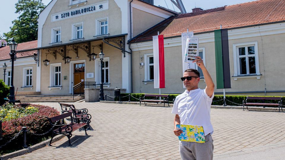 From Krakow: Wieliczka Salt Mine Guided Tour - Directions