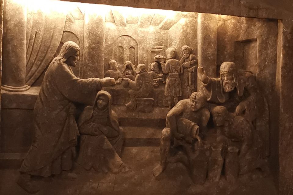 From Krakow: Wieliczka Salt Mine Tour in Italian - Directions