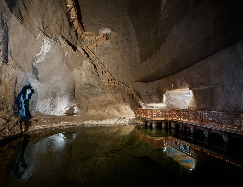 From Krakow: Wieliczka Salt Mine Tour With Private Car - Tips for a Memorable Experience